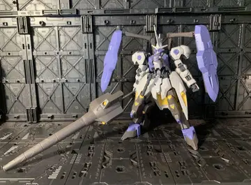 부분 조립 완성품 HG 1/144 건담 키마리스 비다르 완성품