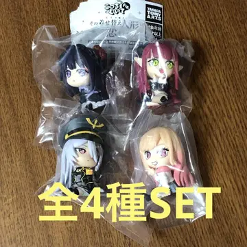 이쪽을 봐 Fig. 그 비스크 돌은 사랑을 한다 전 4종 SET