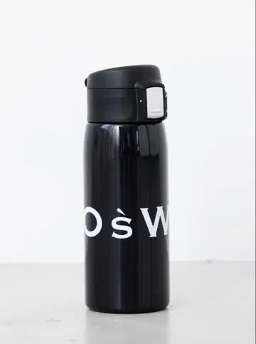 NOSWEA 원터치 카빙 서모 보틀 360ml