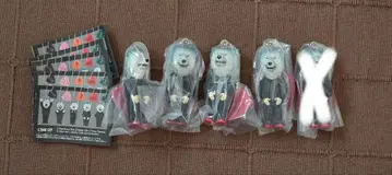 MAN WITH A MISSION 피규어 컬렉션 5세트