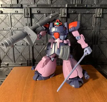 부분 조립 완성품 HGUC 돔 트로펜