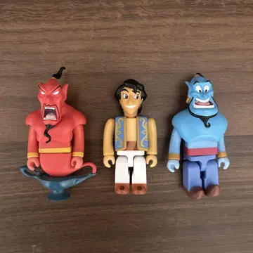 큐브릭 알라딘 지니