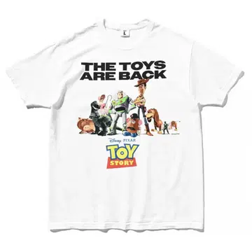 weber TOY STORY 토이스토리 30주년 T셔츠