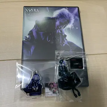 XANVALA LIVE DVD 아크릴 스탠드
