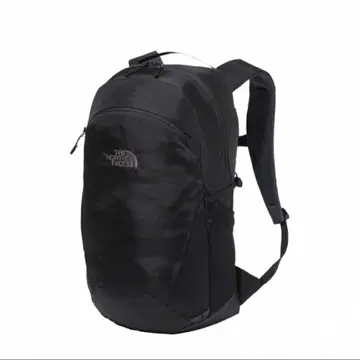 THE NORTH FACE 블랙 백팩