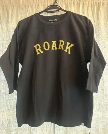 ROARK 남성용 티셔츠