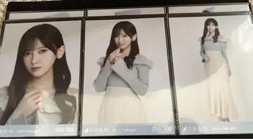 노기자카46 브로마이드 이케다 테레사 오프숄더
