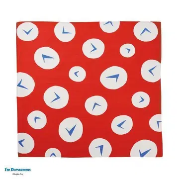 보자기 I'm doraemon 도라에몽 타임 보자기 70x70cm