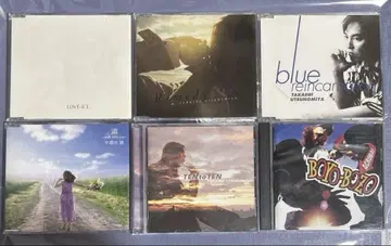 우츠노미야 타카시 CD