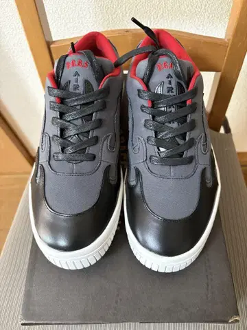 AIRWALK 포크찹 차고 26cm