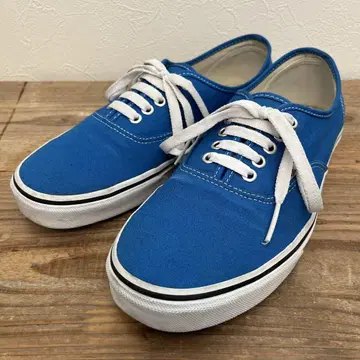 VANS Authentic 데크 슈즈 27cm