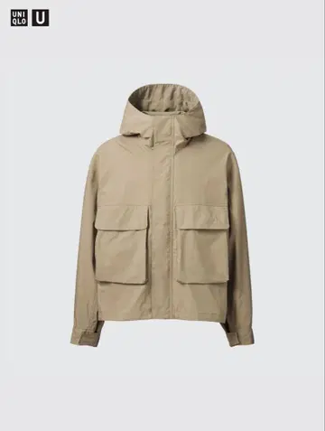 UNIQLO 유틸리티 후디드 자켓
