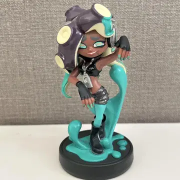 amiibo 스프라툰 이이다