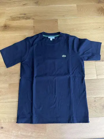 LACOSTE 네이비 셔츠