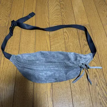 Hender Scheme pig waist pouch bag