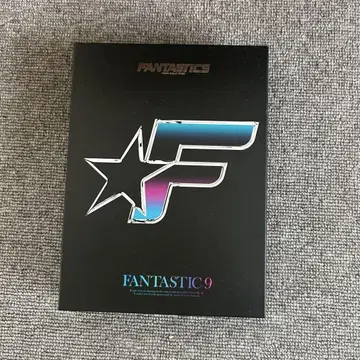 FANTASTICS FANTASTIC 9 DVD