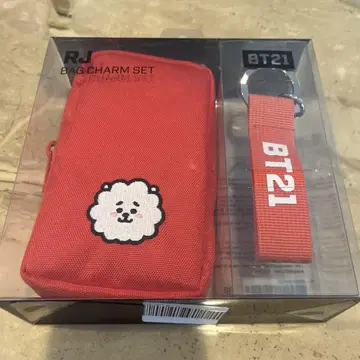 BT21 RJ 백참 세트