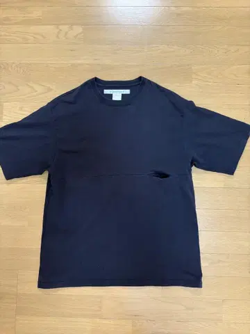 EEL Products 이일 프로덕츠 유루리 Tee 1/2 차콜 S