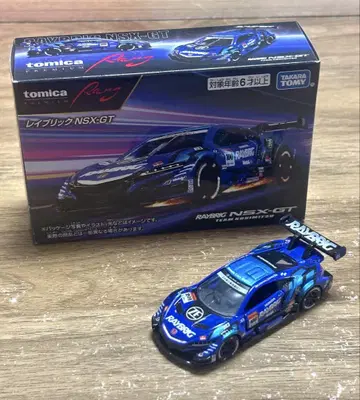 토미카 프리미엄 Racing RAYBRIG NSX-GT