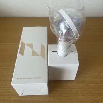 INI OFFICIAL LIGHT STICK KEYRING