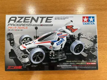 TAMIYA AZENTE 아젠테 프로그레스 미니 사륜구동 미개봉