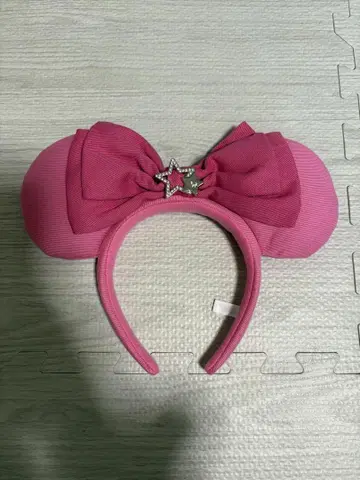 미니 머리띠 신상