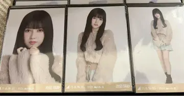 노기자카46 브로마이드 이케다 에이사 퍼