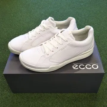새상품 에코 131654-01007 BIOM HYBRID 화이트 41