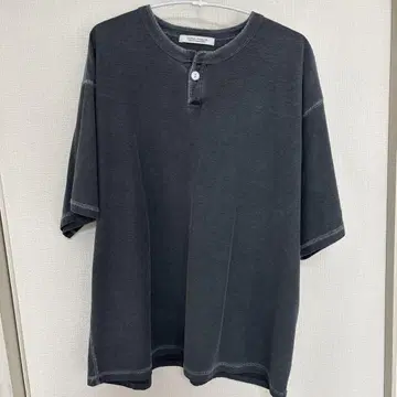 JOURNALSTANDARD OE 헨리넥 셔츠