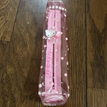 헬로키티 핑크 케이스