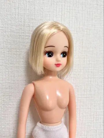 리카짱 캐슬 블론드 밥 리카짱