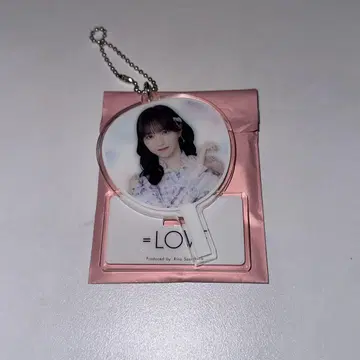 =LOVE 이코러브 노구치 이오리 미니 복권