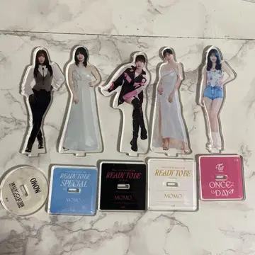 twice 모모 아크릴 스탠드 세트