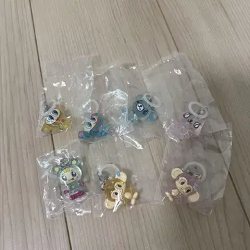 나루미야 캐릭터즈 메지루시 액세서리