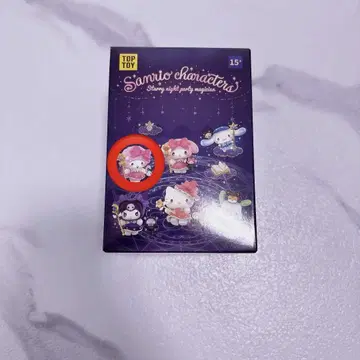 TOPTOY 산리오 sanrio 마이 스위트 피아노 1개
