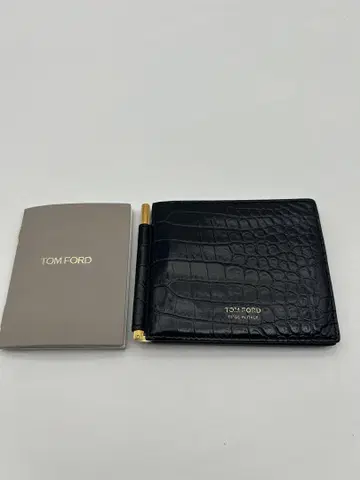 톰포드 머니클립 지갑 백