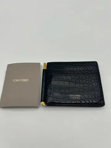 톰포드 머니클립 지갑 백