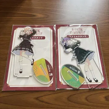 러브 라이브  포춘 무비 아크릴 스탠드 2개 세트