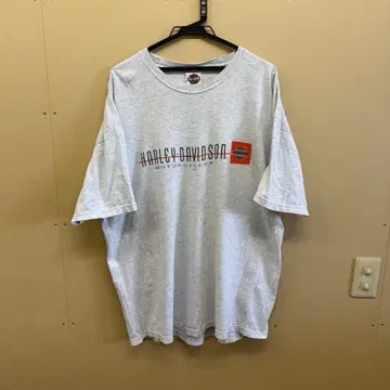 00's/ Harley-Davidson/Print T-Shirt/28