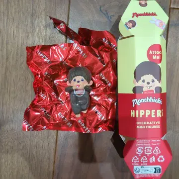 HIPPERS Monchhichi 히퍼스 몽치치 남아