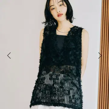 LEPSIM 뉴앙스 패턴 레이시 베스트