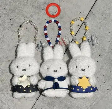당일 발송 [ 요코하마 한정판 ] miffy 미피 세일러 백참 MIIA