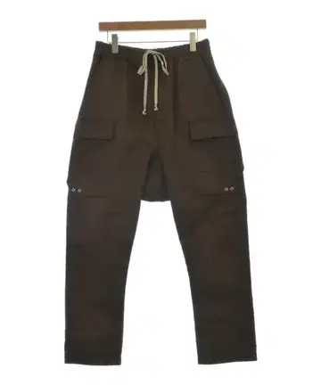 Rick Owens 카고 팬츠 남성용