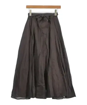 Spick and Span 롱 맥시 길이 스커트 여성용