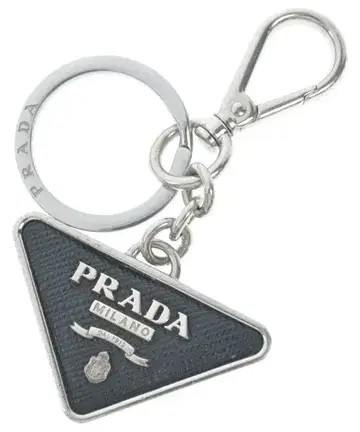 PRADA 키케이스 키링 여성용