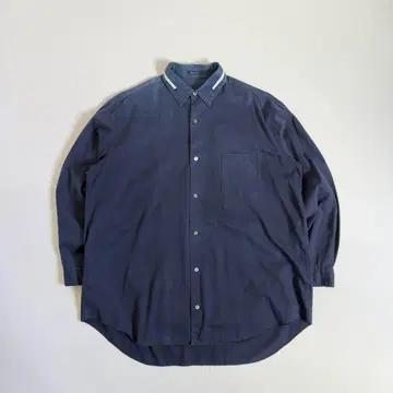 [ Y's for men ] 1996ss Refined L/S Shirt