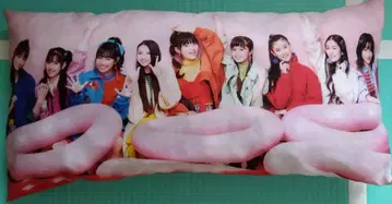 Girls2 코이 스루 카모 롱 쿠션