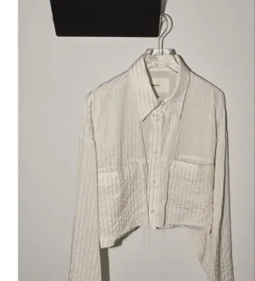 TODAYFUL (투데이풀) Stripe Short Shirts