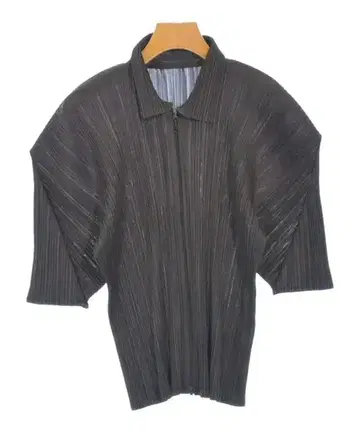 PLEATS PLEASE 캐주얼 셔츠 여성용