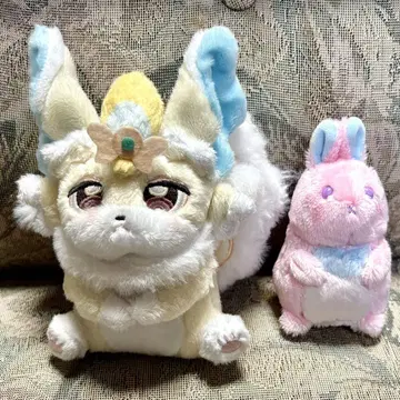 [ 유희왕 ] 퓨어리 봉제 인형 세트